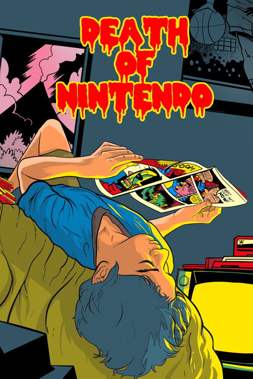 Death of Nintendo (2020) poster