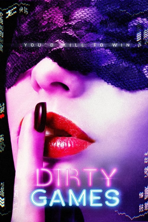 Dirty Games (2022) poster