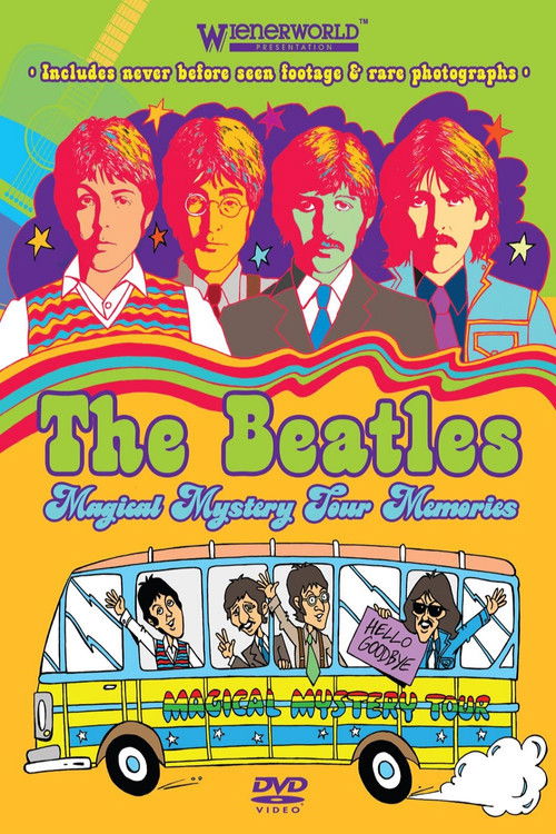 The Beatles: Magical Mystery Tour Memories (2008) poster