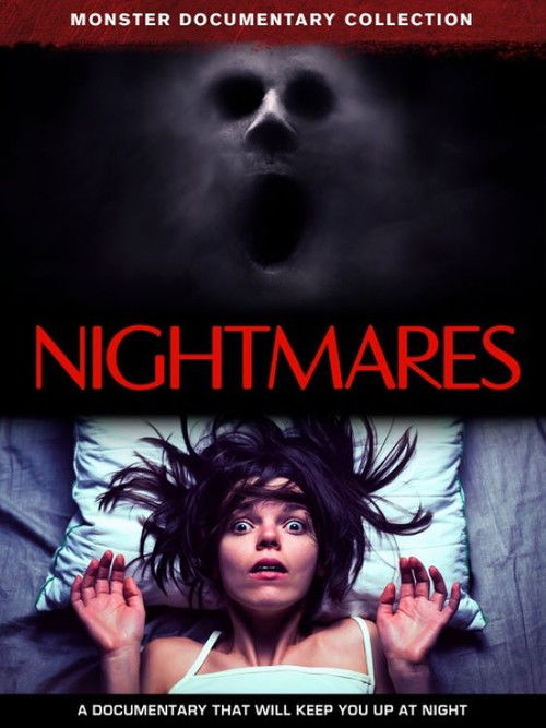 Nightmares (2023) poster