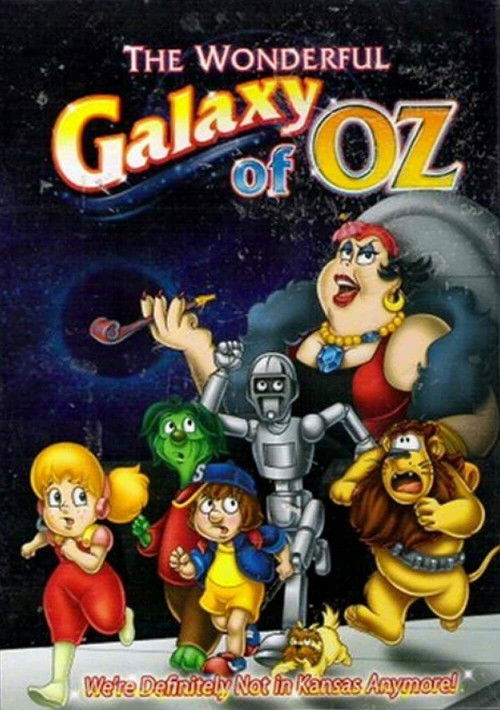 The Wonderful Galaxy of Oz (1996) poster