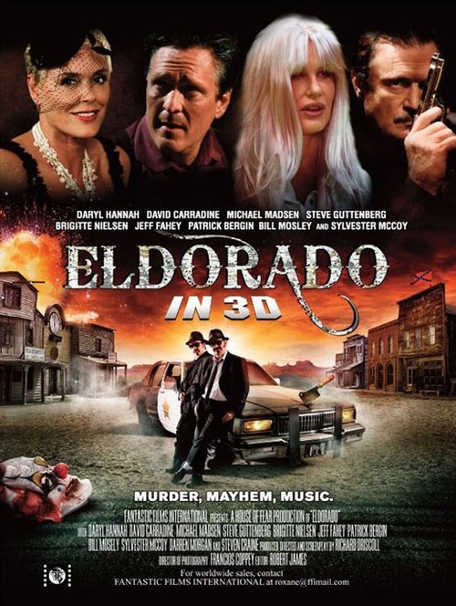 Eldorado (2012) poster
