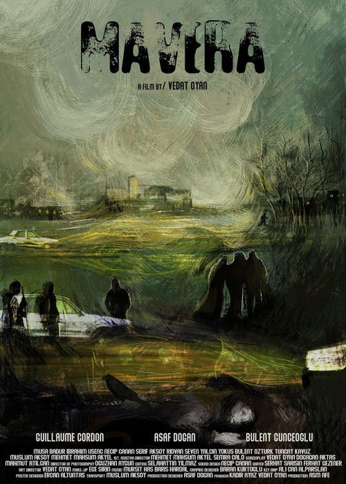 Mavera (2016) poster