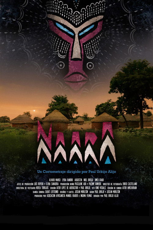 Naara (2015) poster