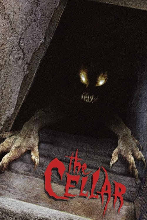 The Cellar (1989) poster