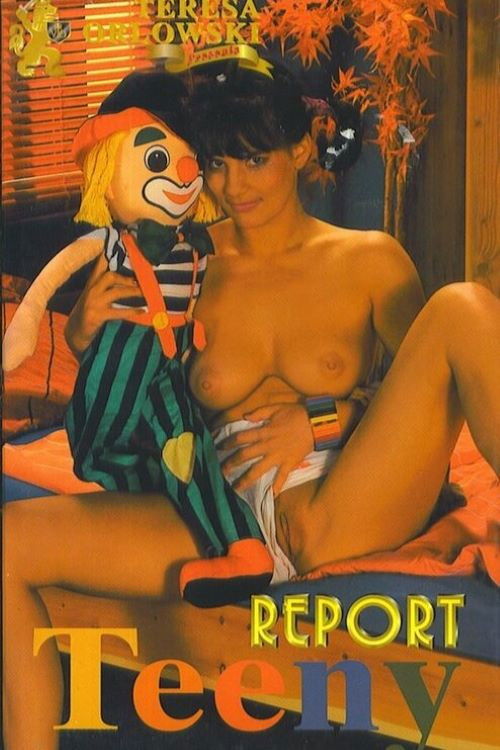 Teeny Report (1995) poster