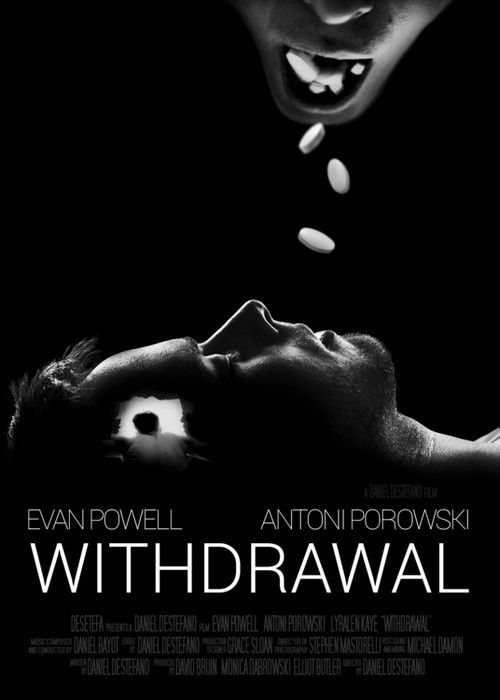 Withdrawal (2020) poster