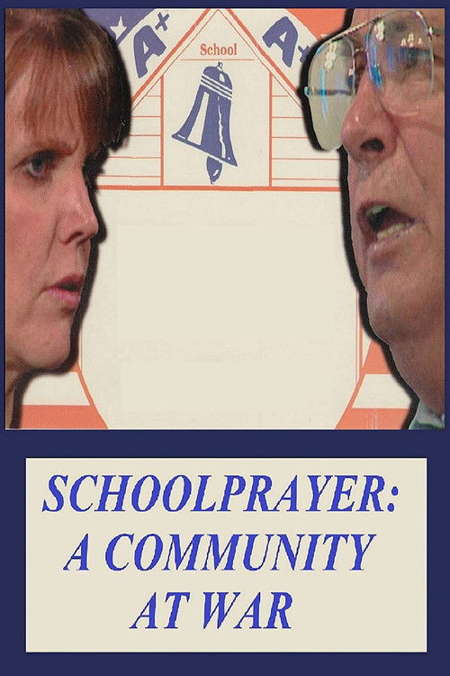 School Prayer: A Community at War (1999) poster