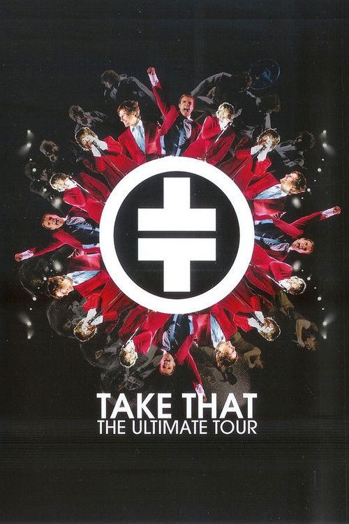 Take That: The Ultimate Tour (2006) poster