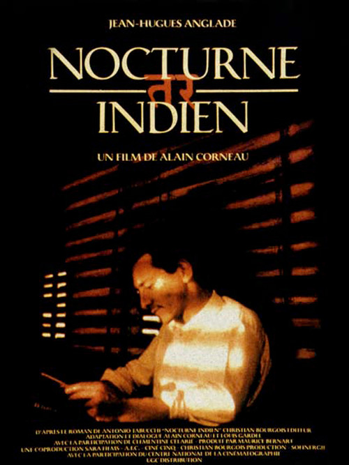 Nocturne Indien (1989) poster