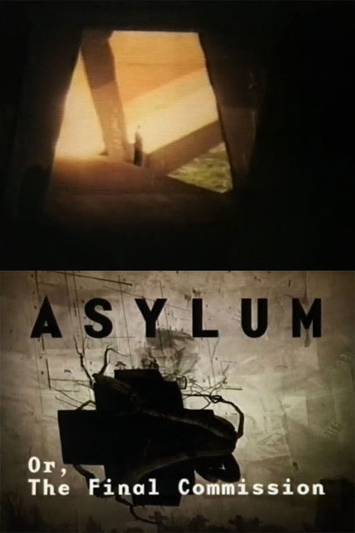 Asylum (2000) poster