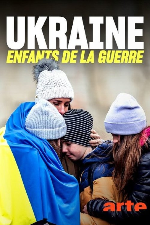 Ukraine: Kinder im Krieg (2023) poster