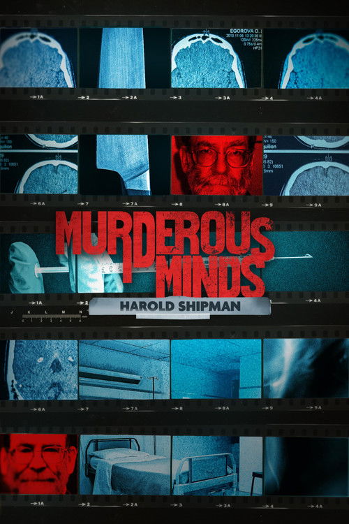 Murderous Minds: Harold Shipman (2023) poster