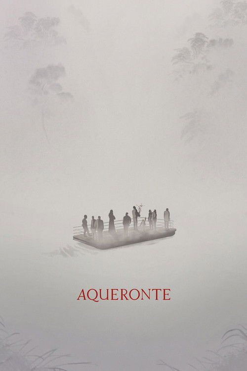 Aqueronte (2023) poster
