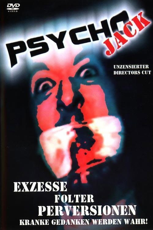 Psycho Jack (2000) poster