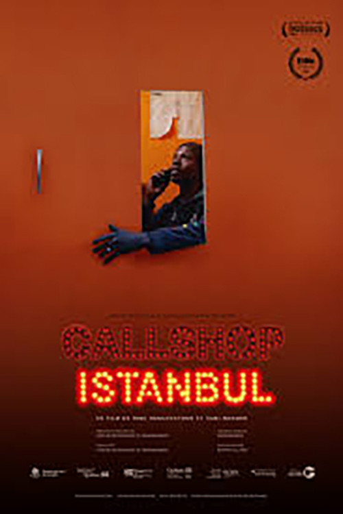 Callshop Istanbul (2015) poster