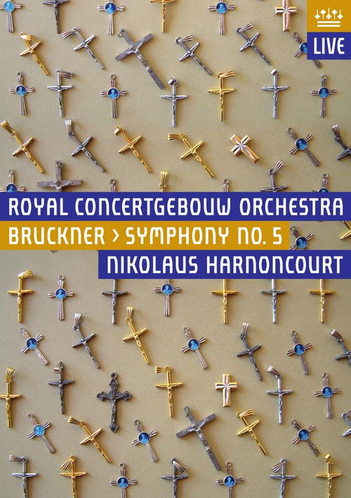 Bruckner Symphony No. 5 (2014) poster