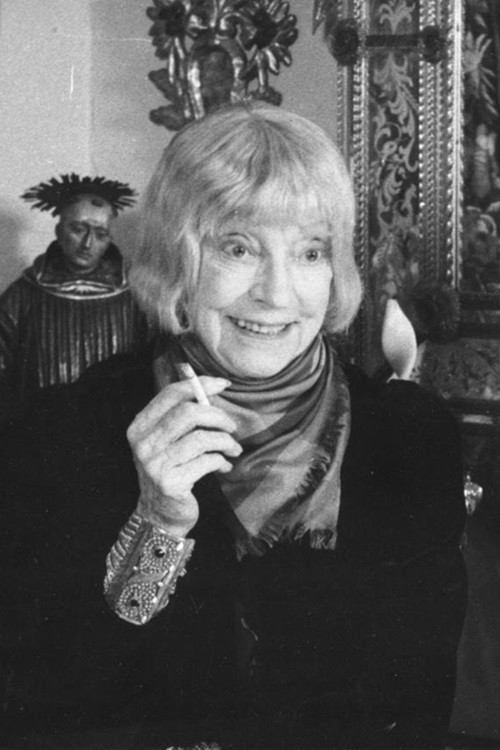 Asta Nielsen (1968) poster