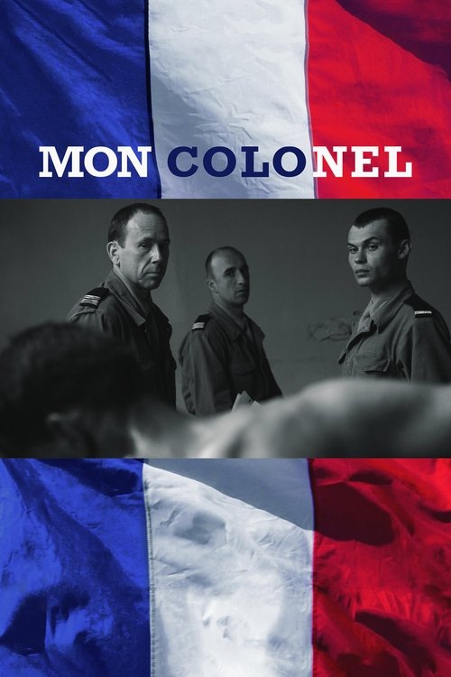 Mon colonel (2006) poster