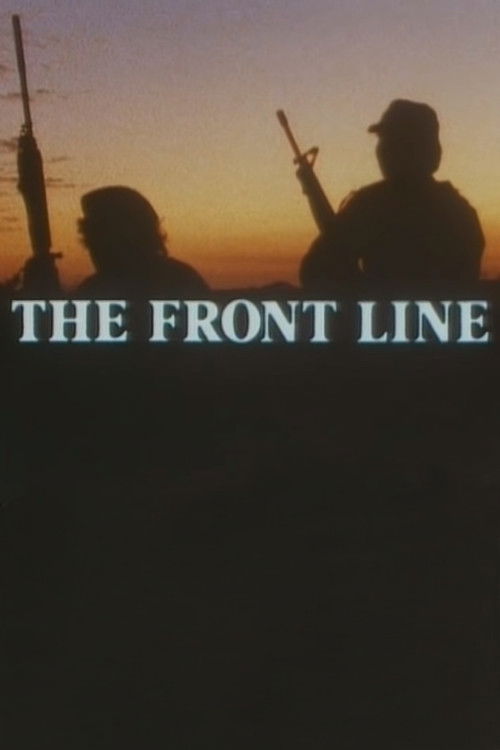 The Front Line (1984) poster