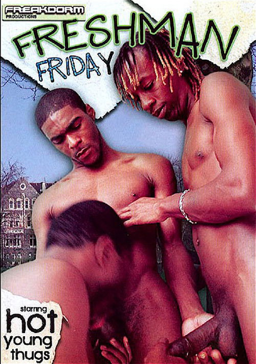 Freshman Friday (2008) poster