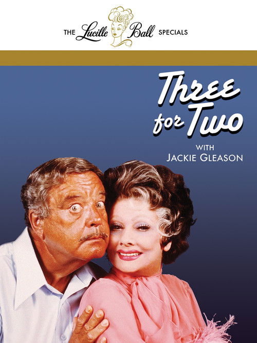 Three for Two (1975) poster