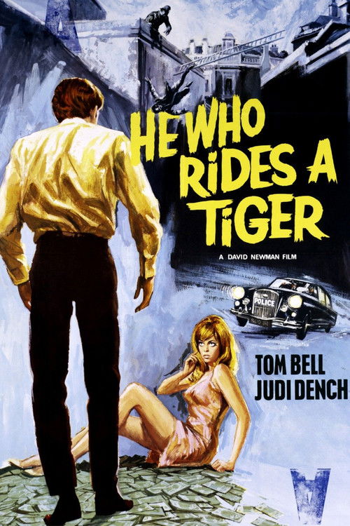 He Who Rides a Tiger (1965) poster