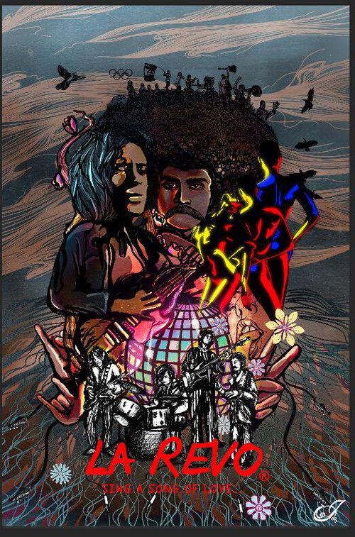 La Revo...Sing A Song Of Love (2021) poster