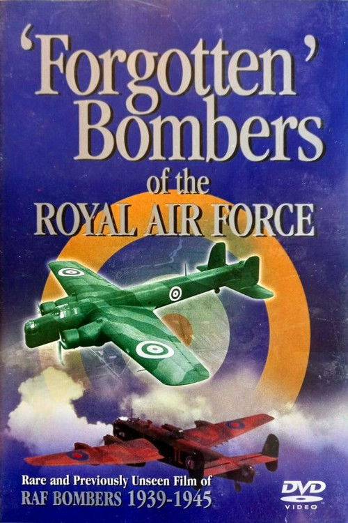 Forgotten Bombers of the RAF (2001) poster