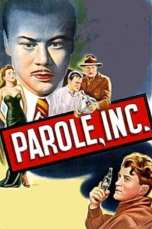 Parole, Inc. (1948) poster