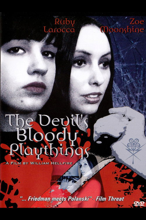The Devil's Bloody Playthings (2005) poster