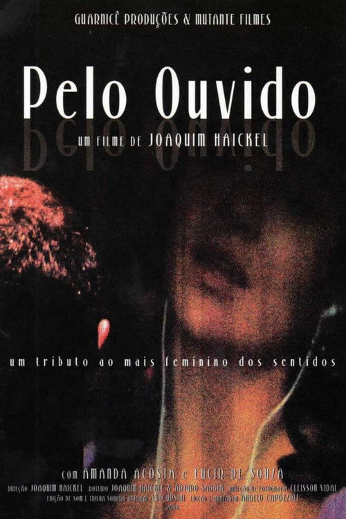 Pelo Ouvido poster
