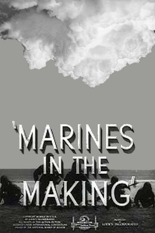 Marines in the Making (1942) poster