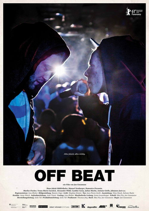 Off Beat (2011) poster