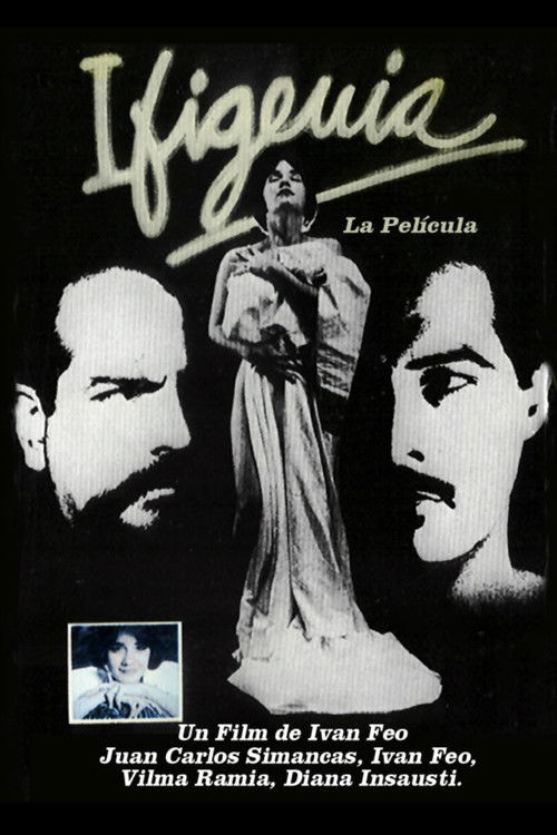 Ifigenia, la película (1987) poster