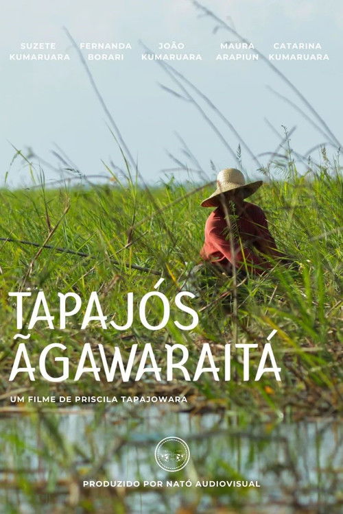 Tapajós Ãgawaraitá (2022) poster