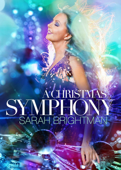 Sarah Brightman: A Christmas Symphony (2020) poster