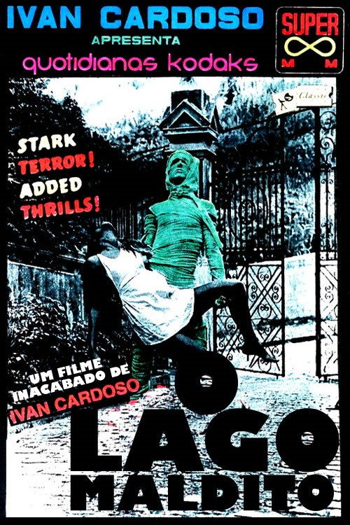 The Damned Lake (1978) poster