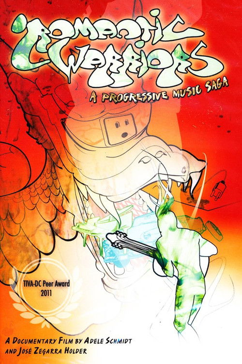 Romantic Warriors: A Progressive Music Saga (2010) poster