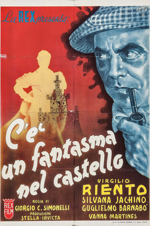 C'è un fantasma nel castello (1942) poster