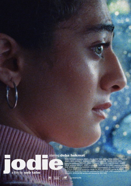 Jodie (2024) poster