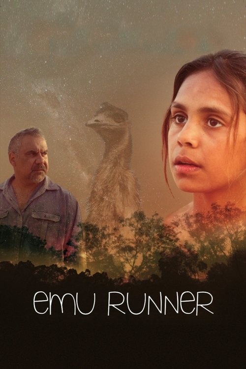 Emu Runner (2019) poster