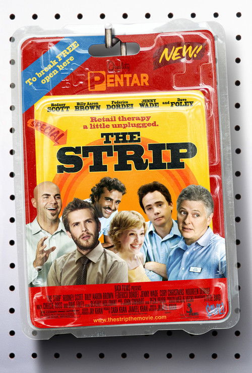 The Strip (2009) poster