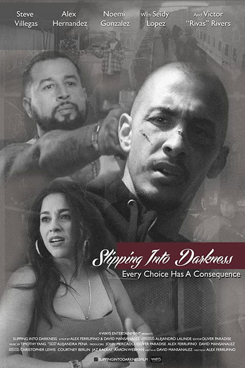 Slipping Into Darkness (2020) poster