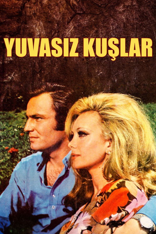 Yuvasız Kuşlar (1971) poster