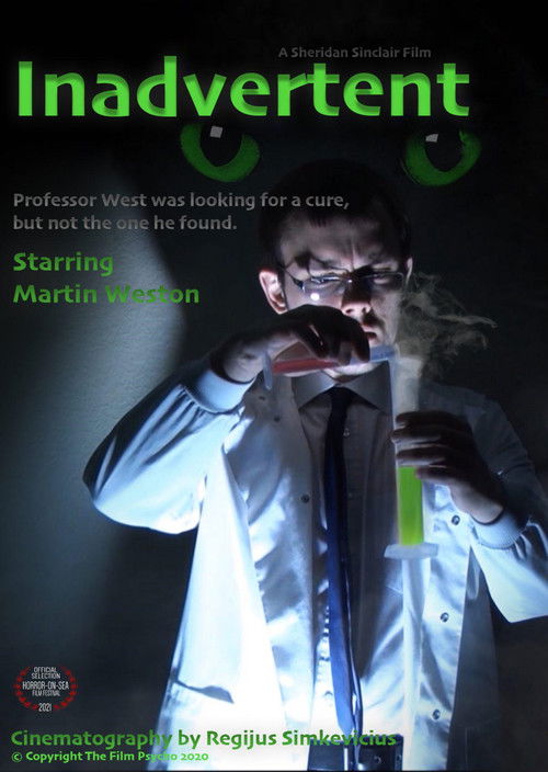 Inadvertent (2020) poster