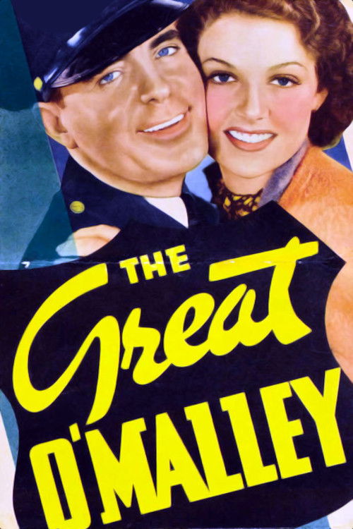 The Great O'Malley (1937) poster