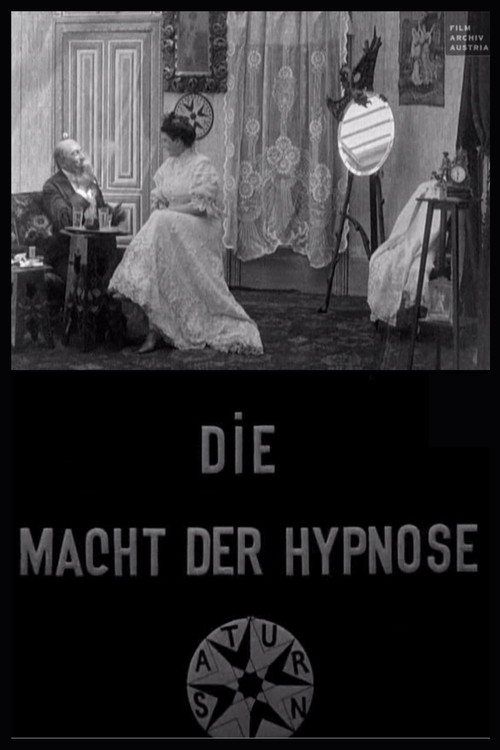 The Power of Hypnosis (1908) poster