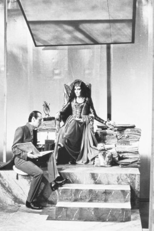 Die Drachenprinzessin (1980) poster