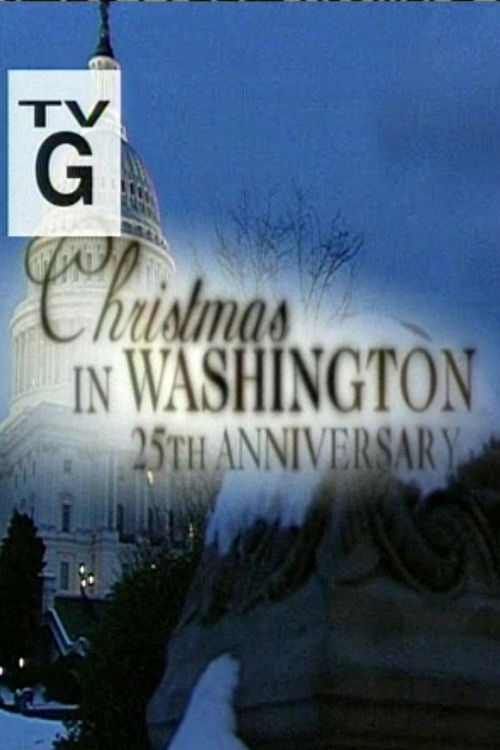 Christmas in Washington (2006) poster
